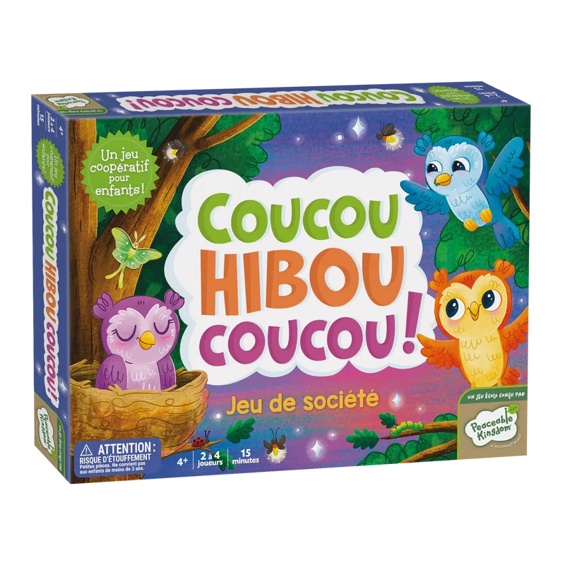 Coucou hibou coucou (VF)