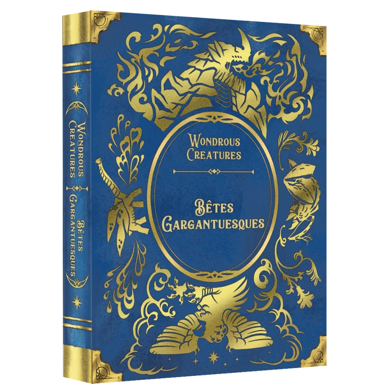 Wondrous Creatures Ext. Bêtes Gargantuesques (VF)