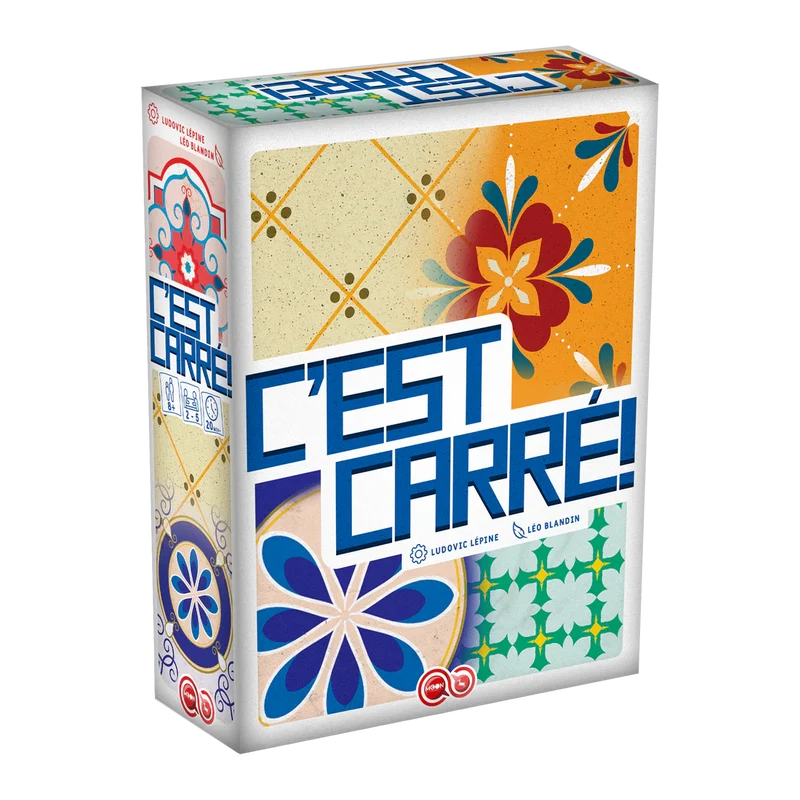 C'est carré (VF)