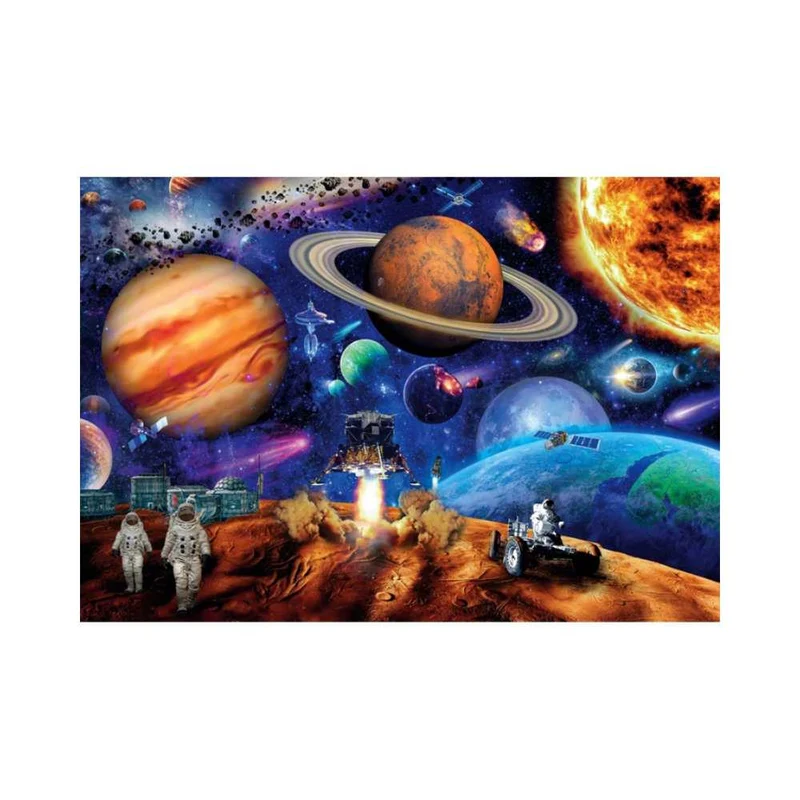 Mission spatiale (300 pcs)
