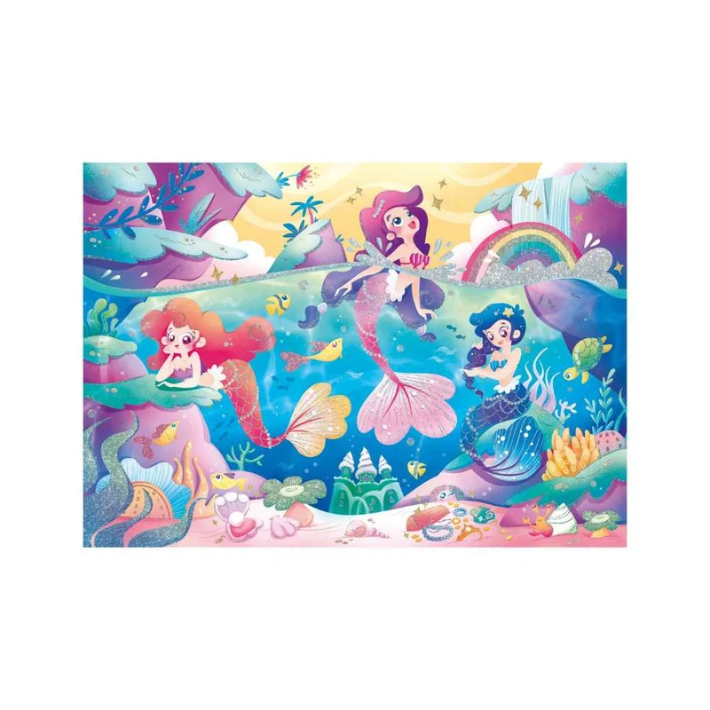 Sous la mer (104 pcs)