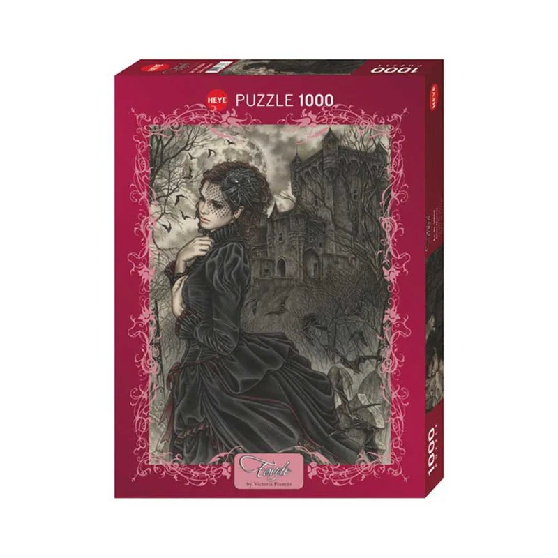 Silent Moment, Favole (1000 pcs)