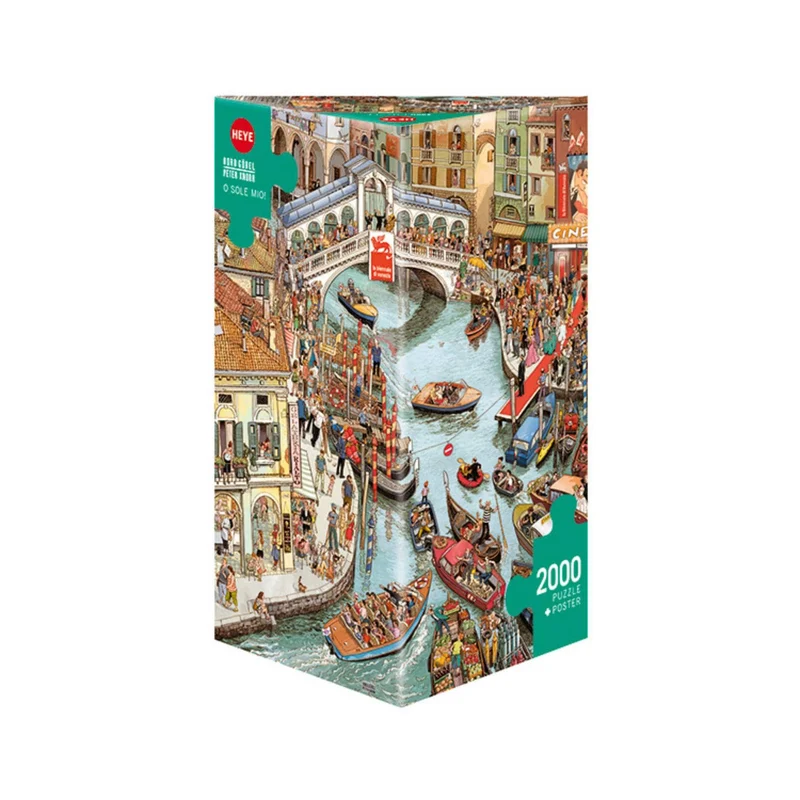 O Sole Mio Gobel/Knorr (2000 pcs)