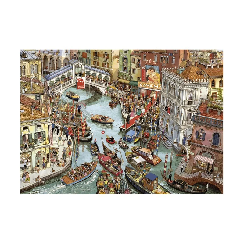 O Sole Mio Gobel/Knorr (2000 pcs)