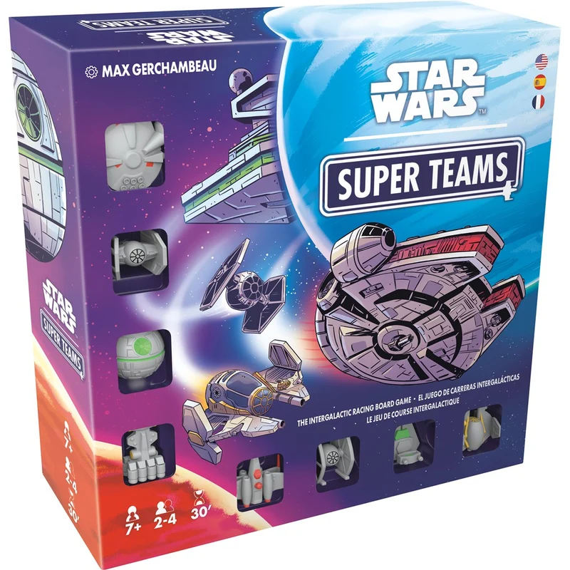 Star Wars Super Teams (Multi)