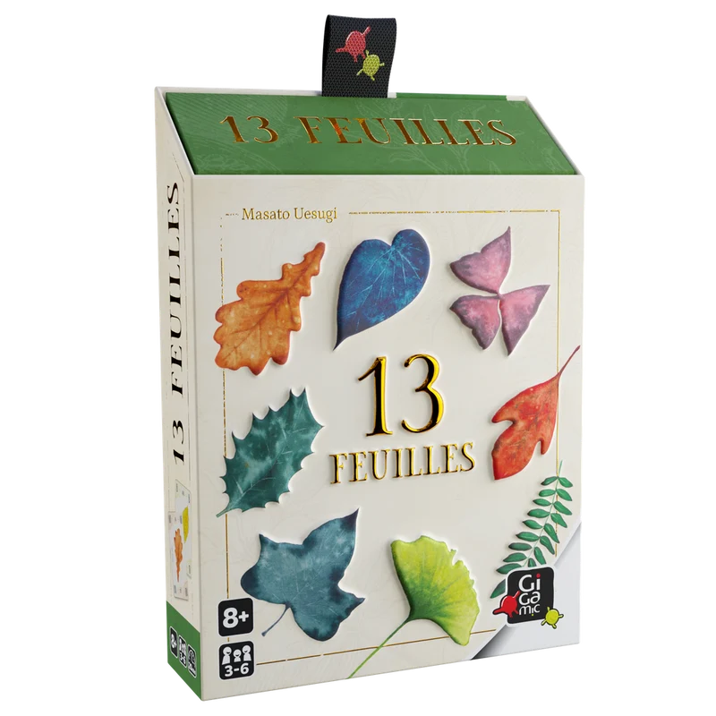 13 Feuilles (Version française)