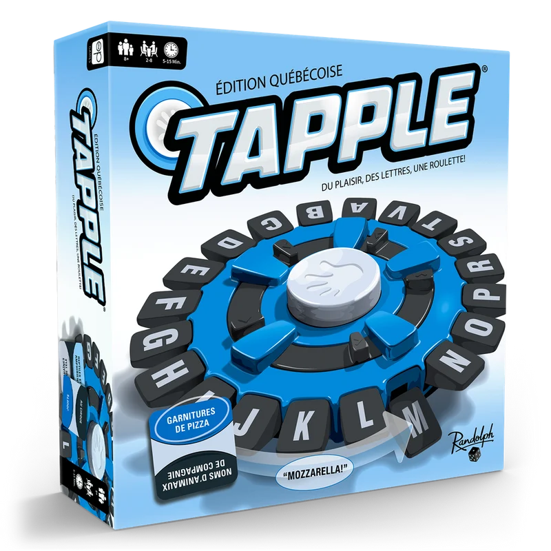Tapple Édition Québécoise (VF)