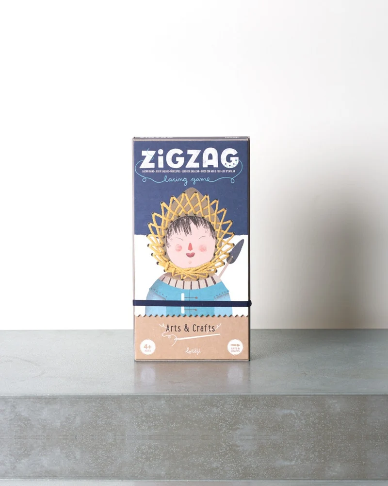 Londji - Jeu Zig Zag