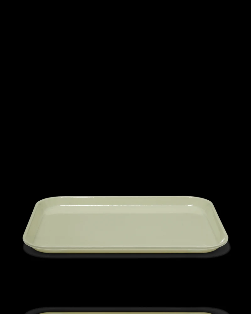 Cambro - Plateau En Fibre De Verre - Vert
