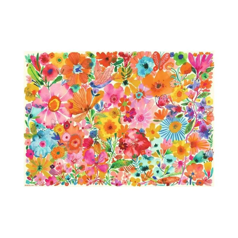 Blossoming Beauties (1000 pcs)
