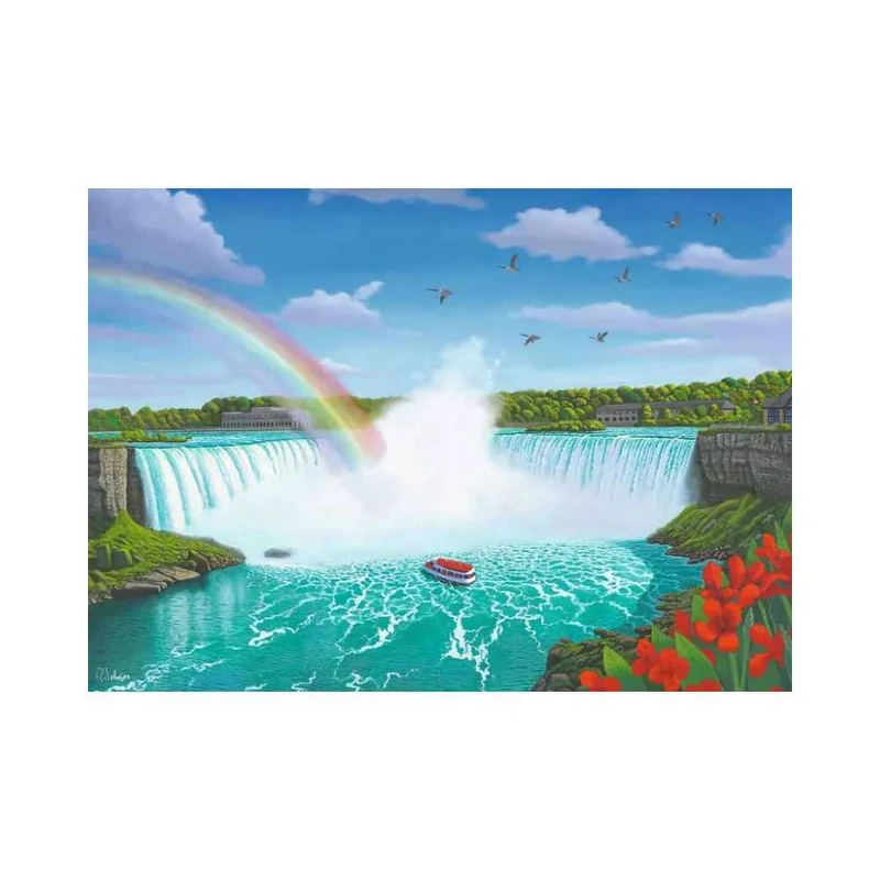 Niagara Falls (1000 pcs)