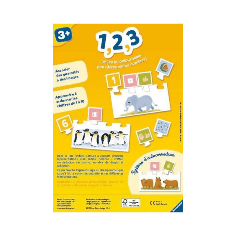 1, 2, 3 (ML)