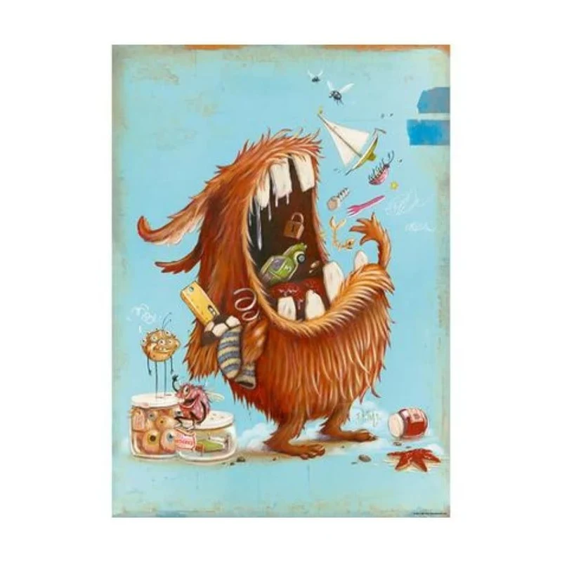 Omnivore, Zozoville (1000 pcs)