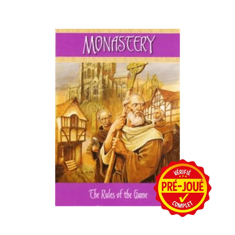Monastery [pré-joué] (EN)