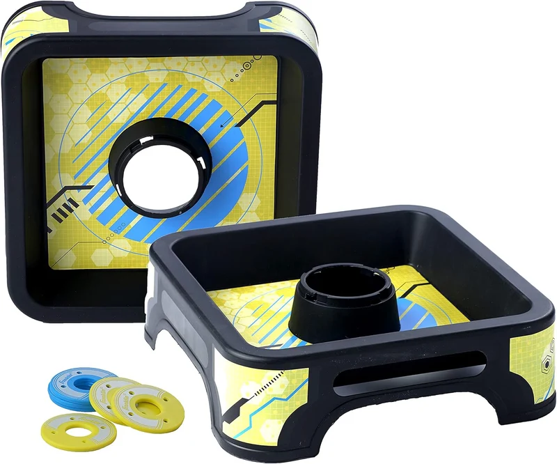 Jeu de washers empilable
