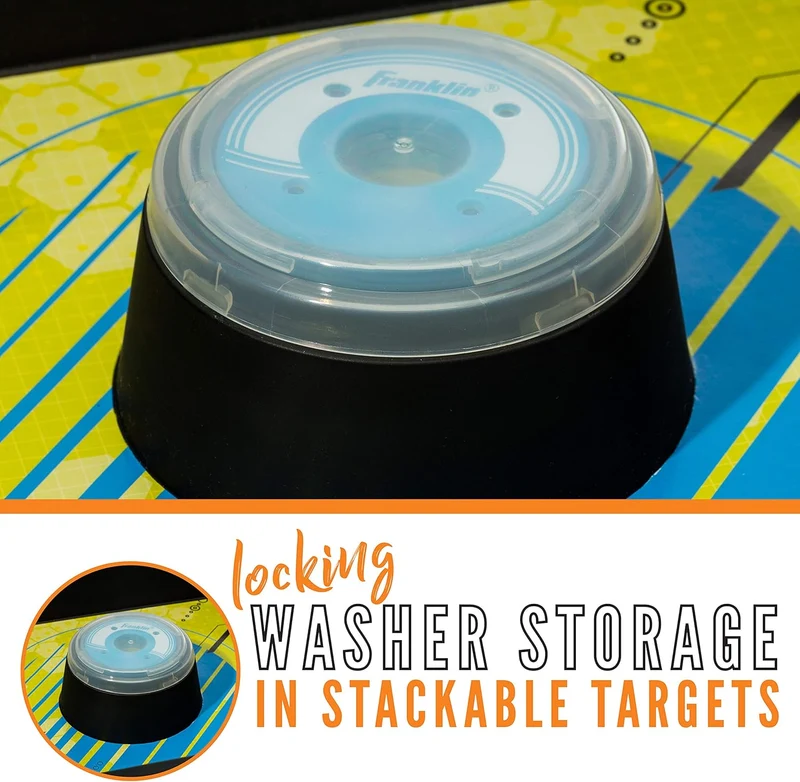 Jeu de washers empilable