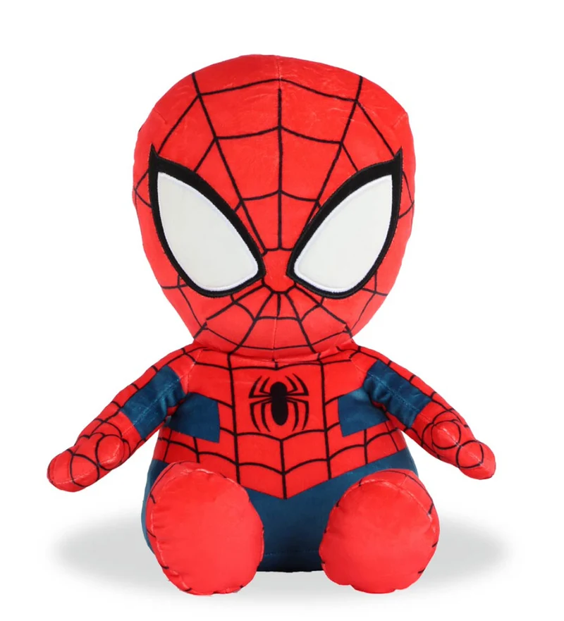 Peluche lestée Spider-Man