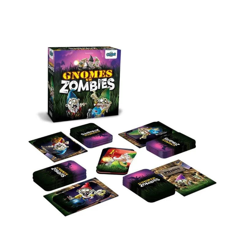 Gnomes vs Zombies (ML)