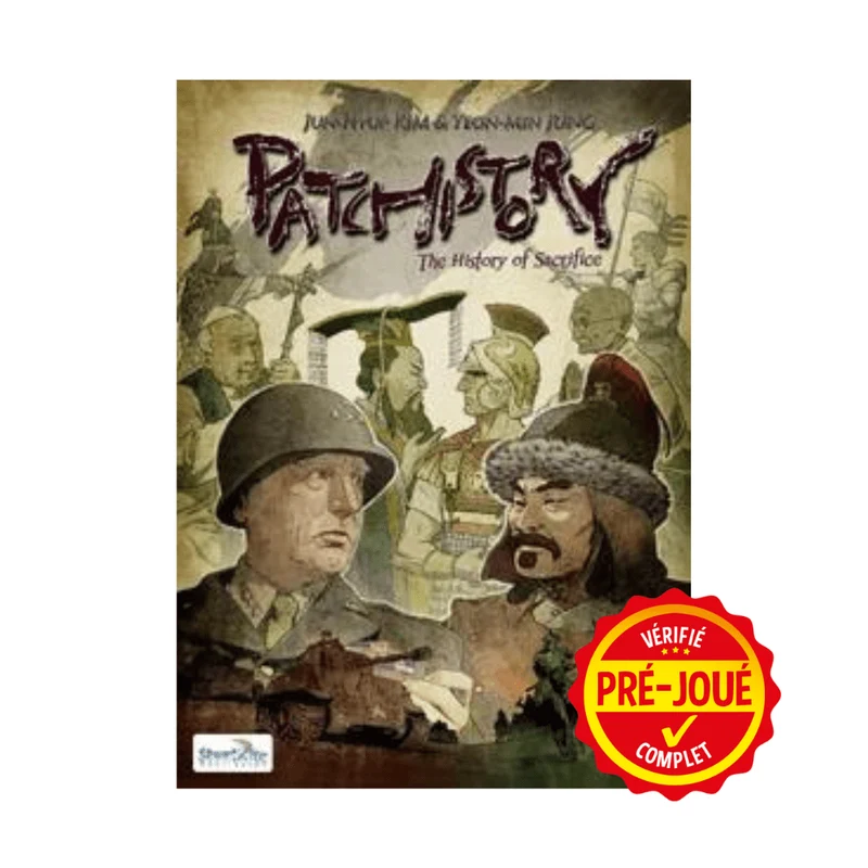 Patchistory [pré-joué] (FR)