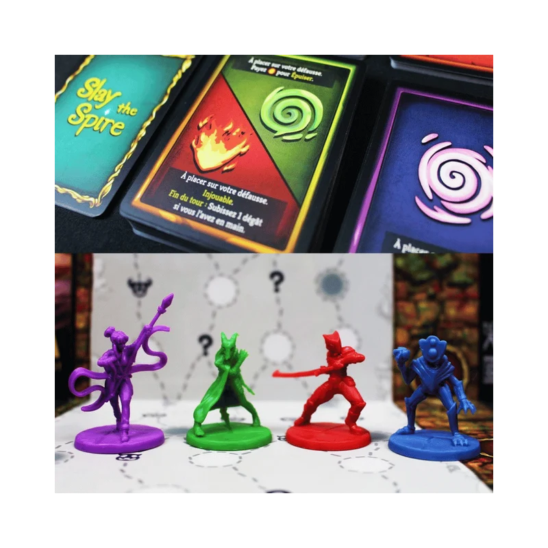 Slay the Spire - Le jeu de plateau (FR)