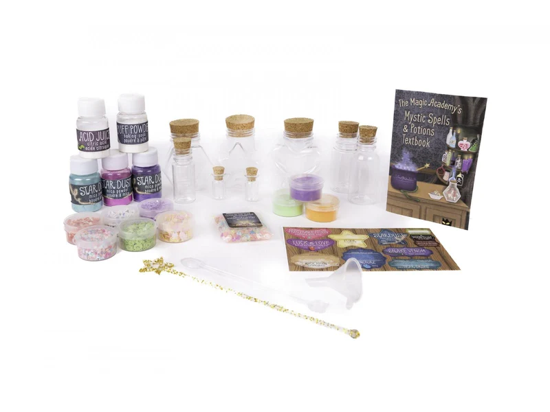 Ensemble pour potions magiques