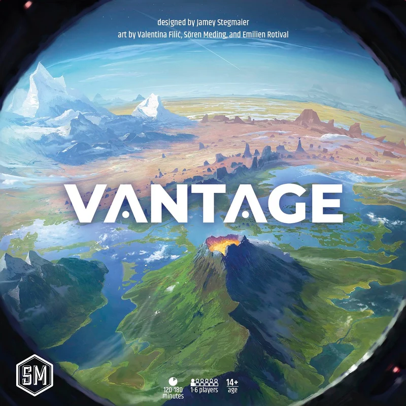 Vantage (Version anglaise)