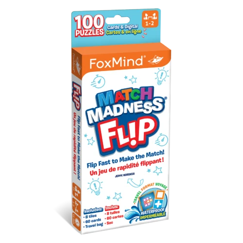 Match Madness Flip (Bilingue)