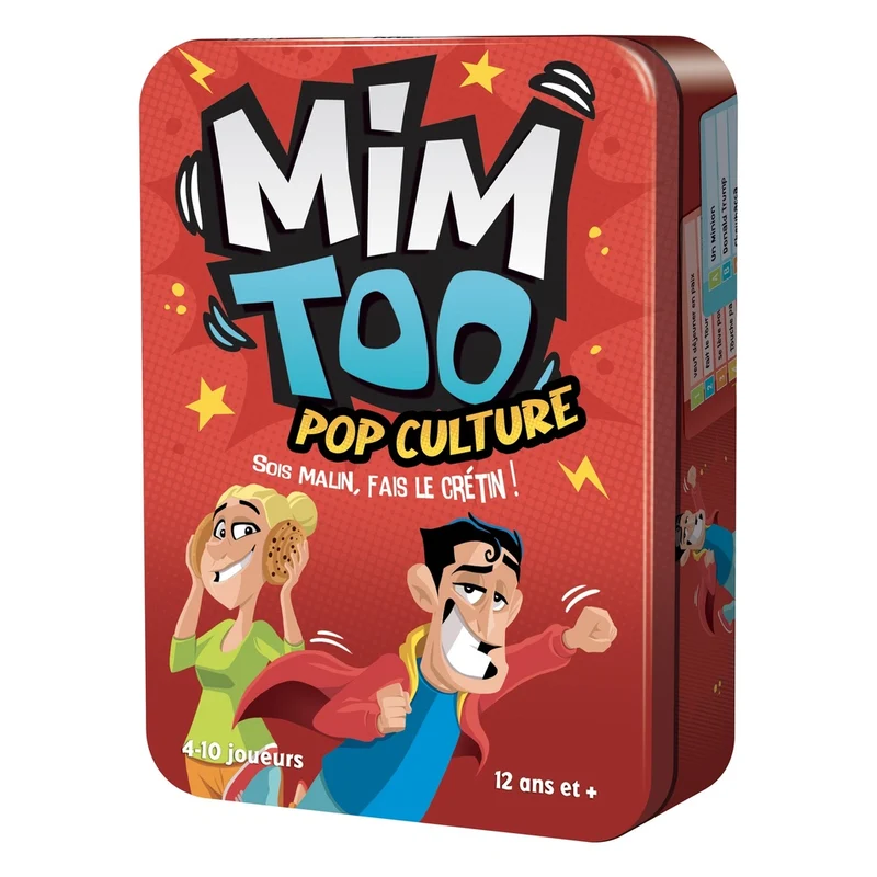 Mimtoo Pop Culture (Version française)
