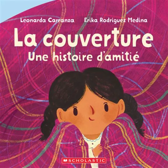 La couverture Une histoire d’amitié