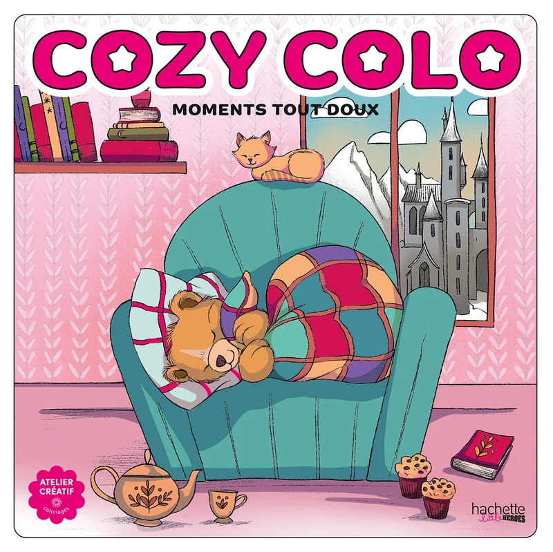 Cozy Colo Moments tout doux