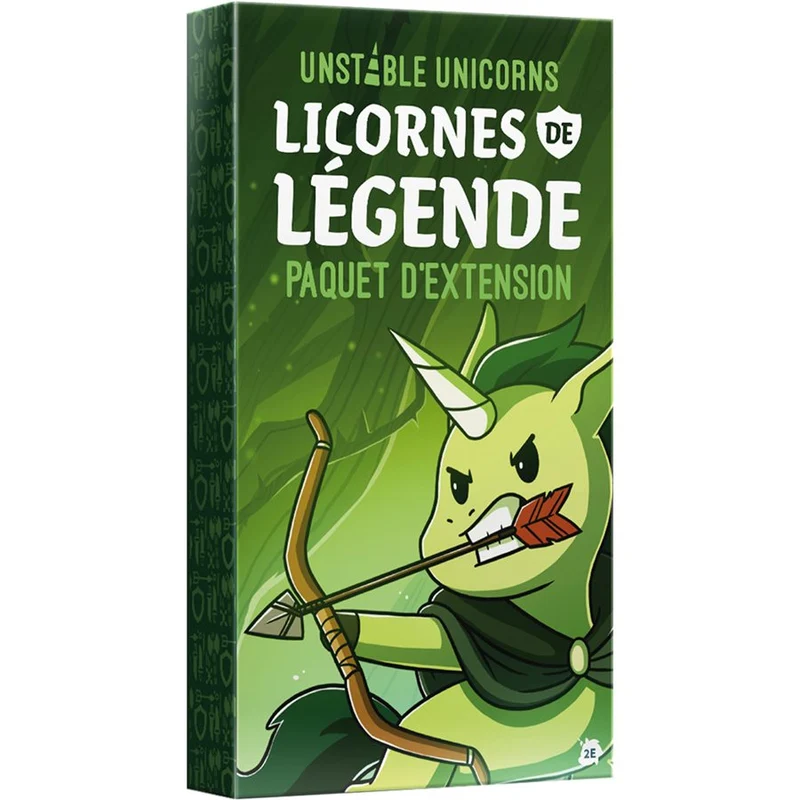 Unstable Unicorns Licornes de Legendes (VF)