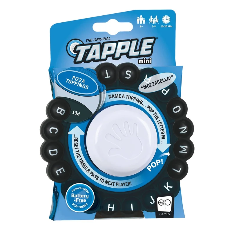 Tapple Mini (Version anglaise)