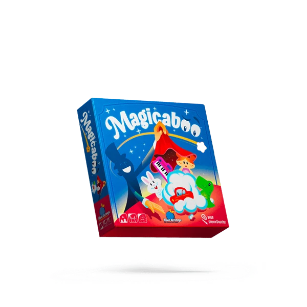 Magicaboo (Bilingue)