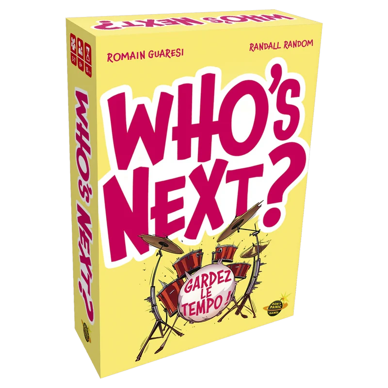 Who's Next (Version française)