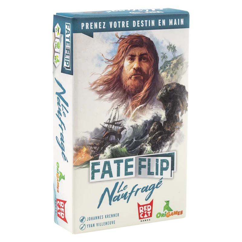 Fate Flip Le naufragé (Version française)