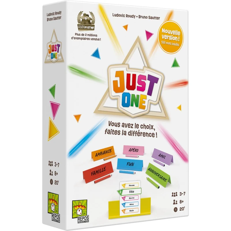 Just One (VF)