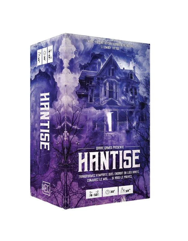 Hantise (Version française)