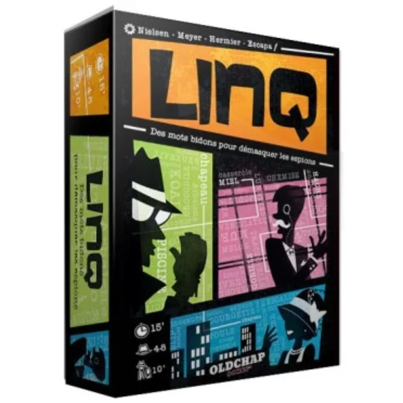 Linq (Version française)