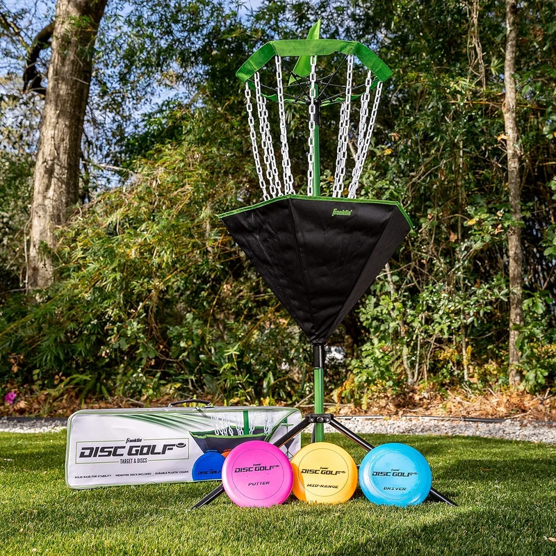 Ensemble de Disc Golf