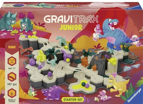 Gravitrax Junior XXL Dinosaures