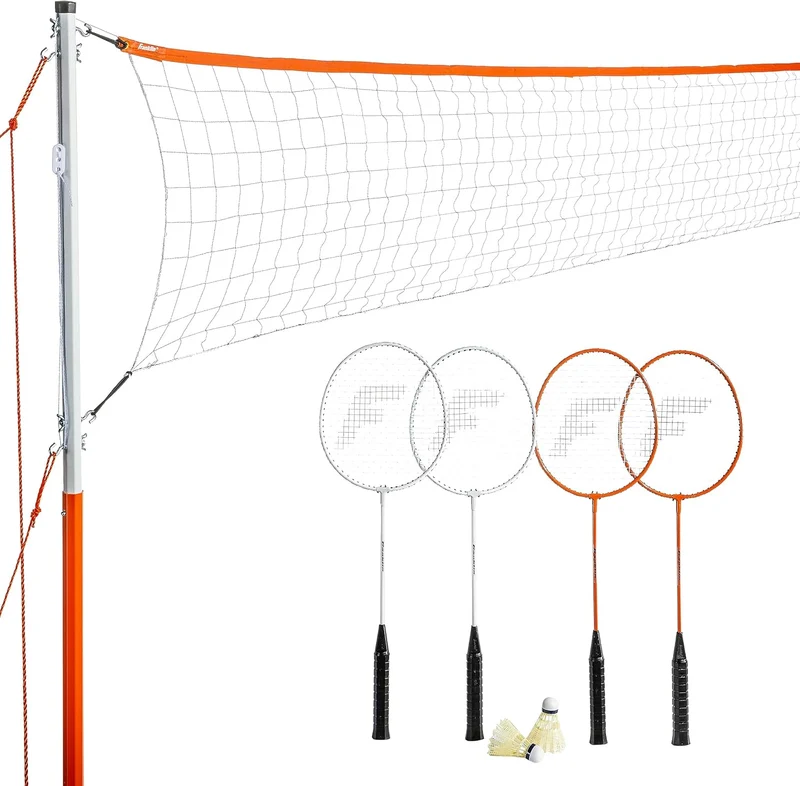Ensemble de Badminton