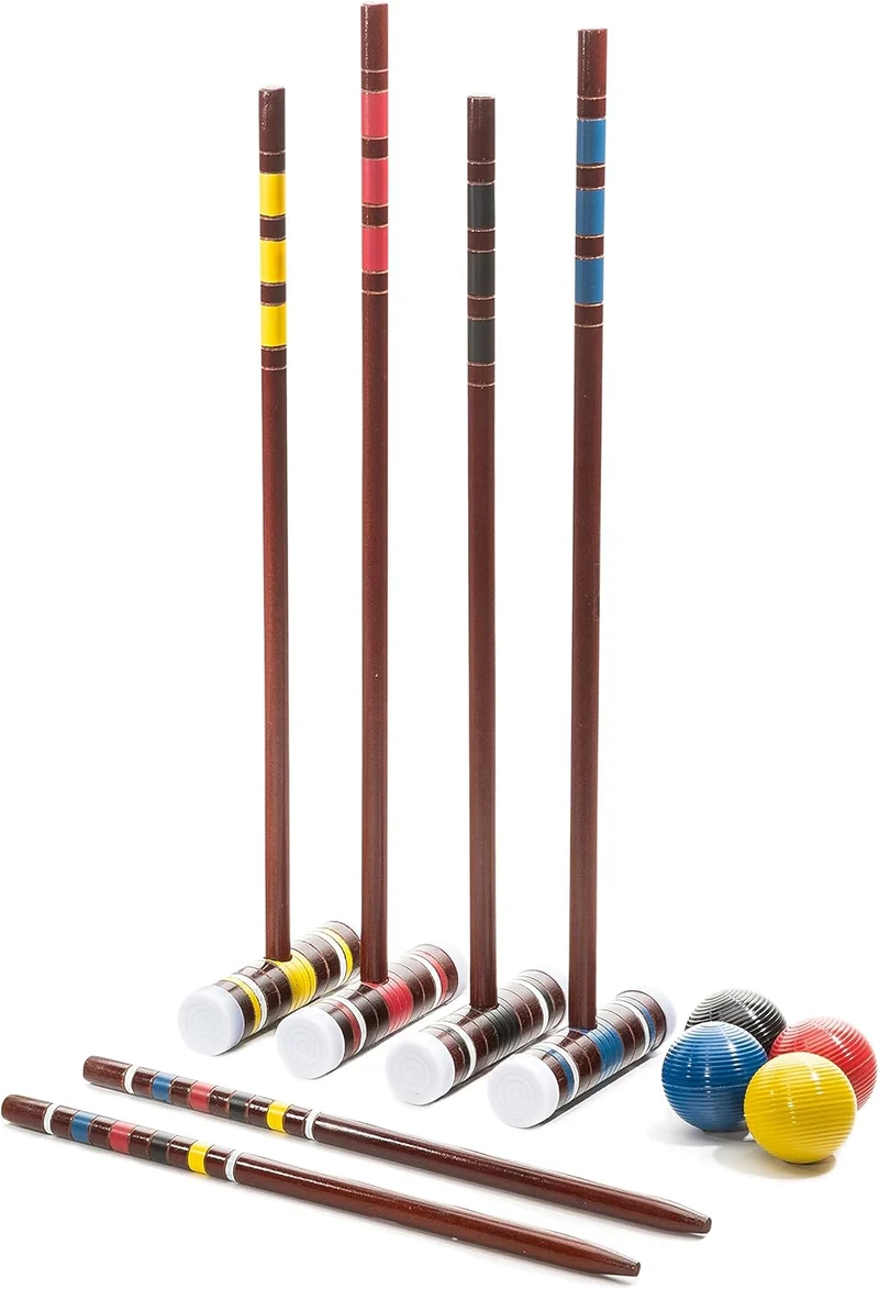 Jeu de croquet