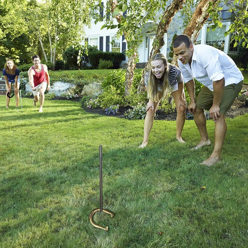 Jeu de croquet