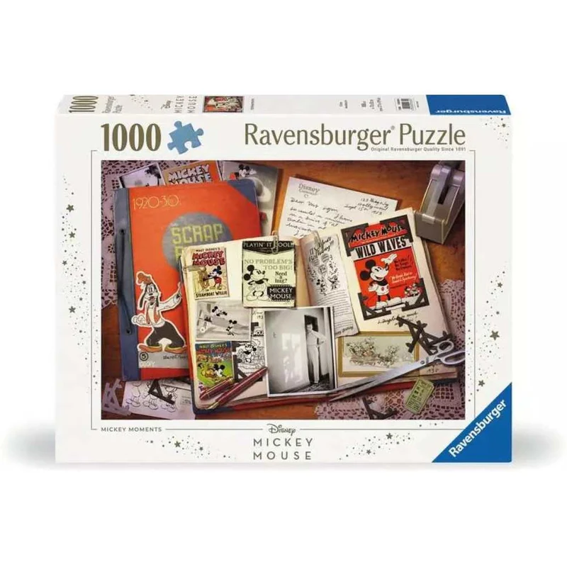 Mickey's Collector Edition: 1930s (1000 pcs)