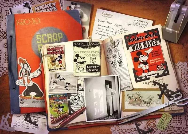 Mickey's Collector Edition: 1930s (1000 pcs)