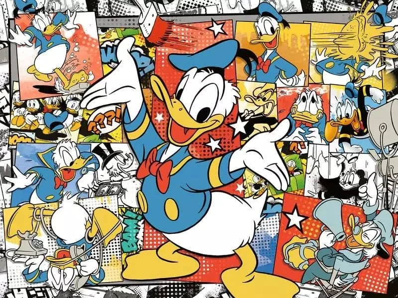Donald Duck (1500 pcs)