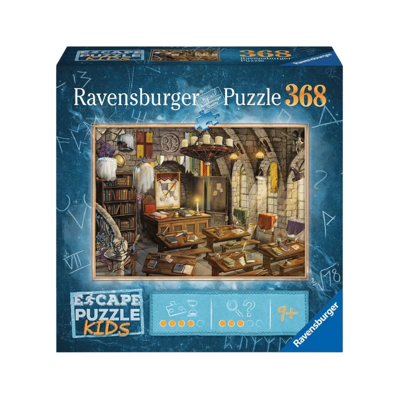 ESCAPE PUZZLE - KIDS: Magical Mayhem (368 pcs)