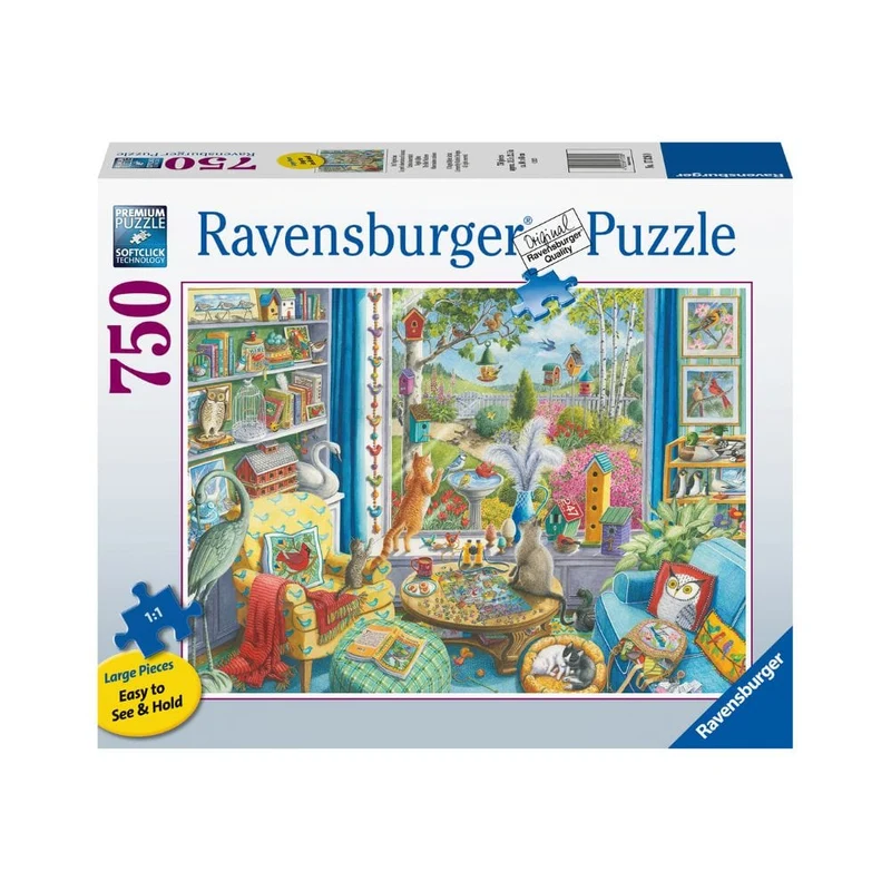 The Bird Watchers (750 pcs LARGE)