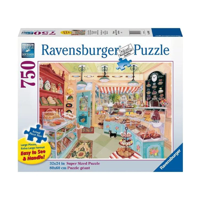 Corner Bakery (750 pcs LARGE)