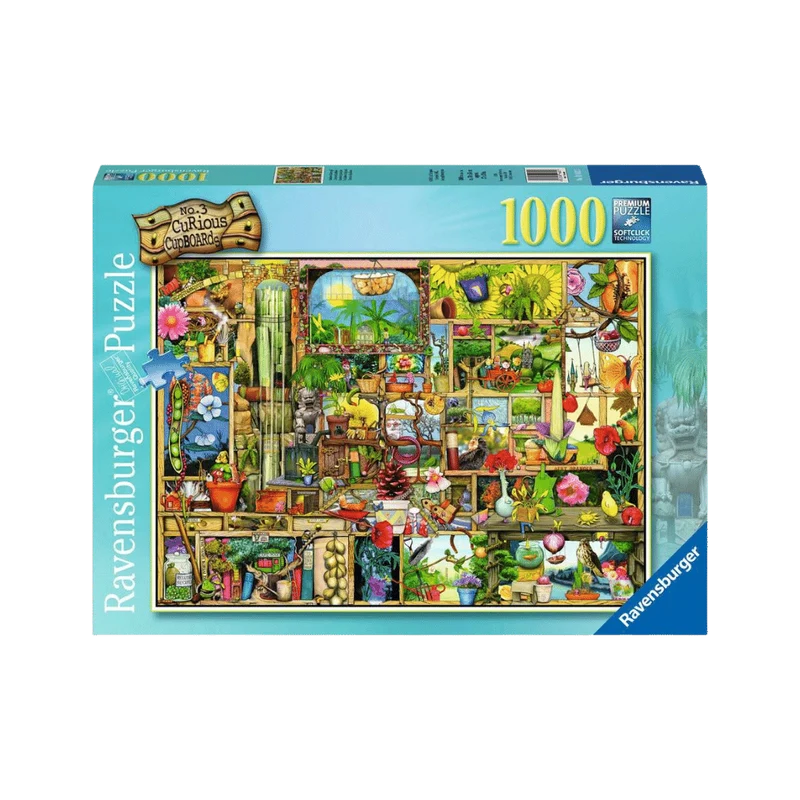 The Gardener's Cupboard (1000 pcs)